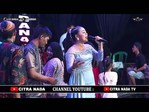 TURU NING PAWON // CITRA NADA LIVE KENDAL JAYA // KEC.PEDES - KAB.KARAWANG - JAWA BARAT