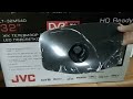 Телевизор JVC LT-32M540 распаковка и комплект