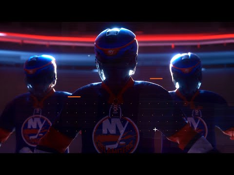Orange Comet x New York Islanders x UBS Arena Promo