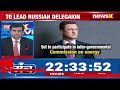 Russia DY CM Novak to head to China | Around 20 Delegates Set to Visit | NewsX  - 02:43 min - News - Video