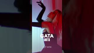 GATA-Official music video OUT NOW!! #anitta #gata #shorts