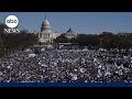 LIVE: March for Israel draws thousands in pro-Israel rally in Washington D.C.