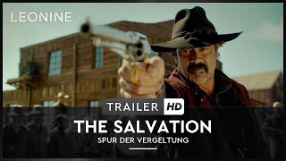 THE SALVATION | Trailer | Deutsch