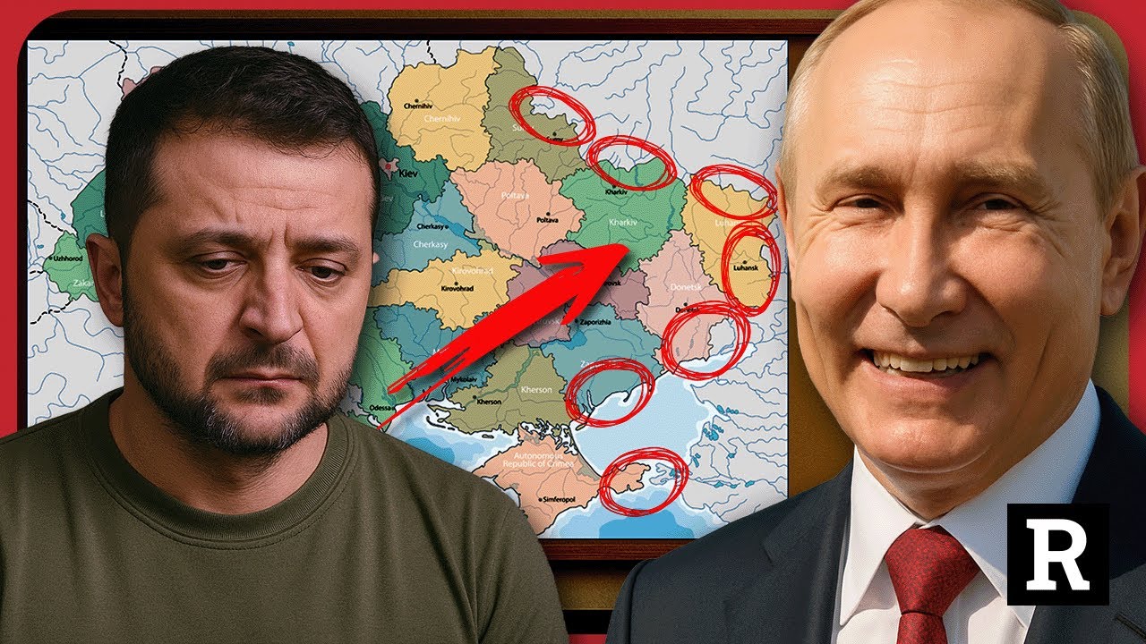 NATO's Worst Nightmare Is Coming True and Russia Just CAPTURED 86 Towns | Redacted News