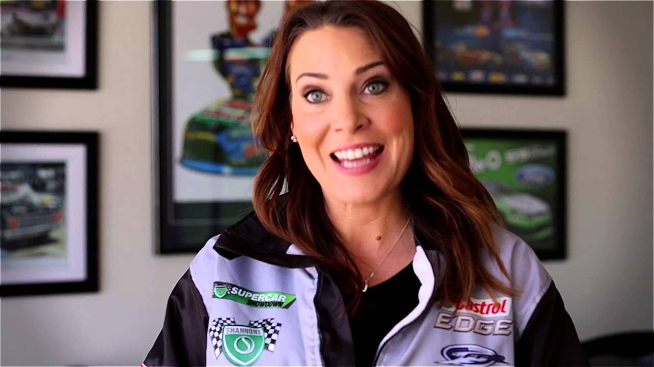 Shannons Supercar Showdown: Exclusive - Briony's Pick Week 3