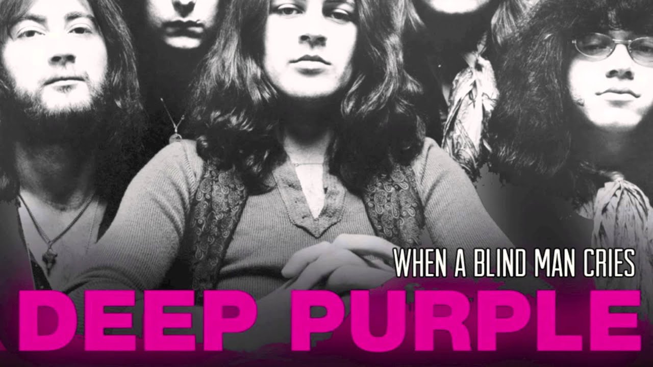 When a Blind Man Cries - Deep Purple [Instrumental Cover by phpdev67 - Deep Purple When The Blind Man Cries