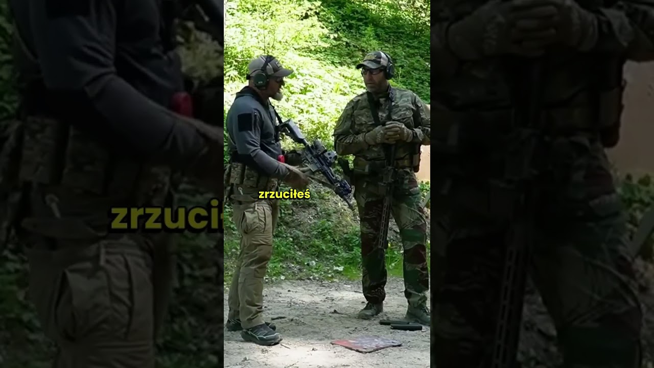 How do you hook up the magazine?