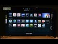 Hands-on: Smart TV Samsung UE75F6470 75 Zoll IFA 2013 (Full HD)