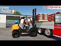 GPL TOYOTA FORKLIFT v1.5