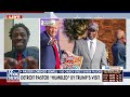 Pastor goes viral after thanking Trump for coming to the hood  - 04:31 min - News - Video