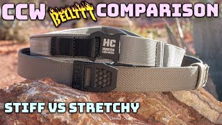 Watch this before you buy a concealed carry belt