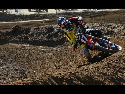 Jason Anderson - RAW 