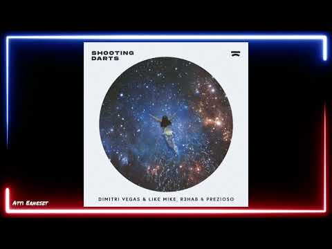 Dimitri Vegas & Like Mike, R3HAB, Prezioso - Shooting Darts (Extended Mix)