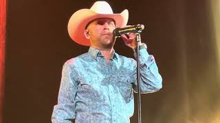 Justin Moore in Birmingham “This Is My Dirt” 3/16/24