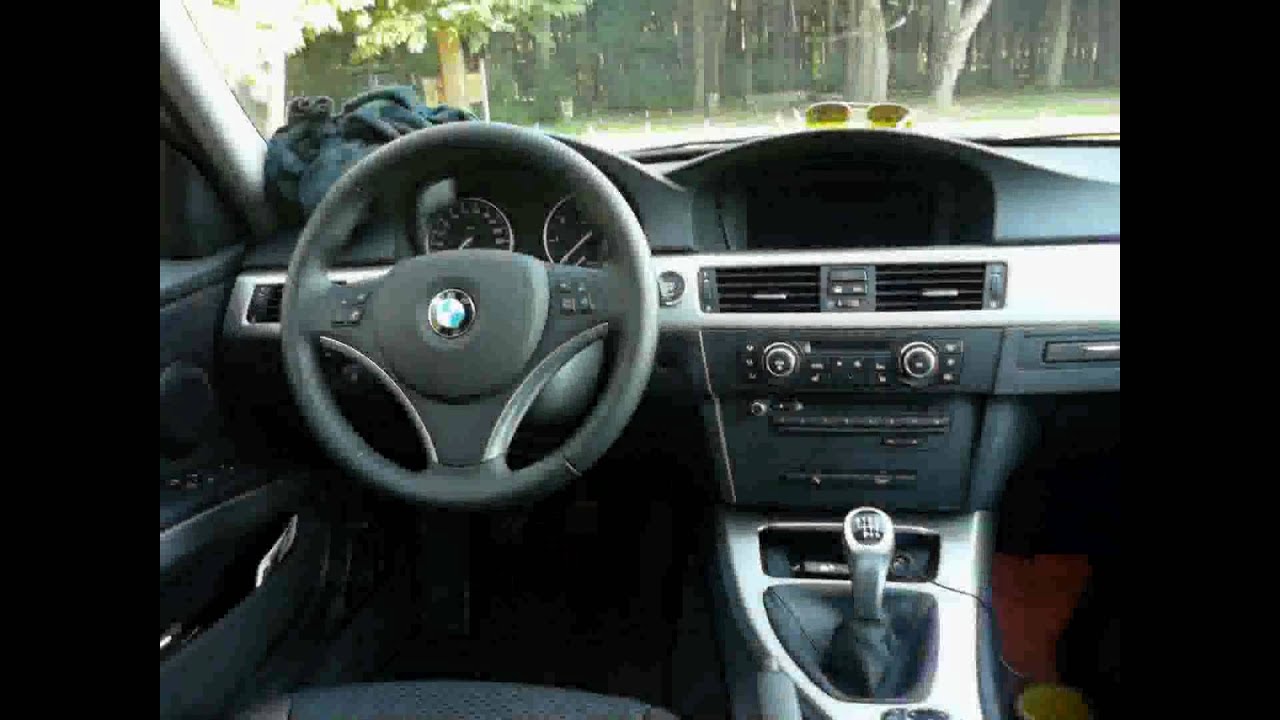 Bmw 318i 2010 interior #3