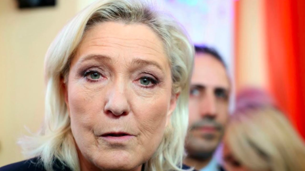 "Nous n’avons jamais rien dissimulé" : Marine Le Pen toujours déterminée à prouver son innocence
