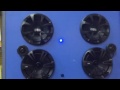 Тест Sony MEX-XB100BT в стенде с эстрадниками AZ-13 SPL POWER