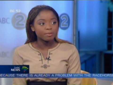 SABC2 Interview with Dele Olojede and Belinda Munemo - YouTube