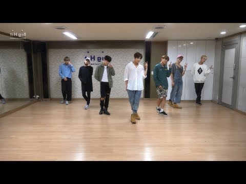 BTS (방탄소년단) - 좋아요 Pt.2 (I Like It Pt.2) Dance Practice (Mirrored)