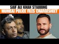 Saif Ali Khan Stabbing Case: Mumbai Police Files 1000-Page Chargesheet | News9