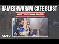 Rameshwaram Cafe Blast: 9 People Injured, What We Know So Far
