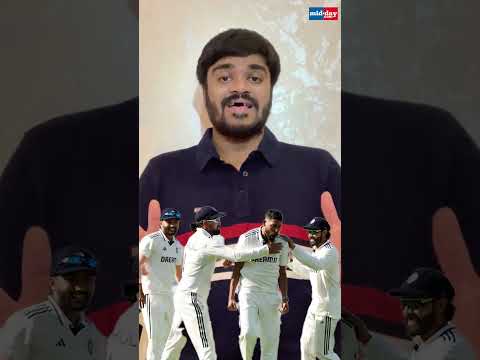 Talking Test Shubman Gills Historic 269 Shocks England at Lords  IndvsEng Test 2 Day 2