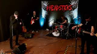 Eighth Day (Hazel O&#39;Connor cover) Headsticks Live Session #1