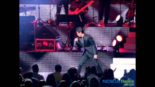 Marc Anthony at Nokia Theatre L.A. LIVE on September 5th 2014