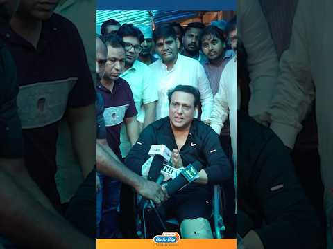 Govinda gets discharged from the hospital  Trending 15K views  play Short