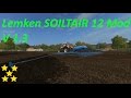 Lemken Soiltair 12 Mod v1.4