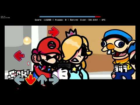 FNF J821 v3: Seeing-Doubles FCESD