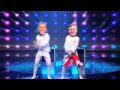  Faces of Disco - Britain39s Got Talent - Semi-Final 1