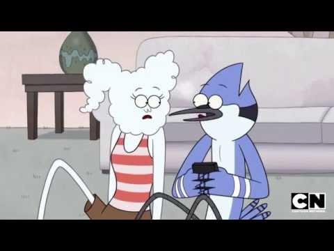 Regular Show - I Like You... Hi (Long Preview) - Regular Show Video