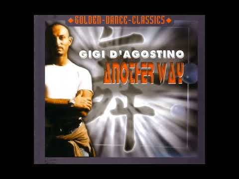 Gigi D'agostino - Another Way (Radio Cut) lightly sped up