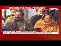Himachal Political Crisis | DK Shivakumar Signals Harmony In Congresss Himachal Unit: All Is Well  - 05:16 min - News - Video