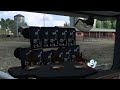 Scania V8 Sound with mouth v2.0