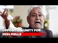 Im Shocked: Nitish Kumar On Buzz About His Contest For Parliament