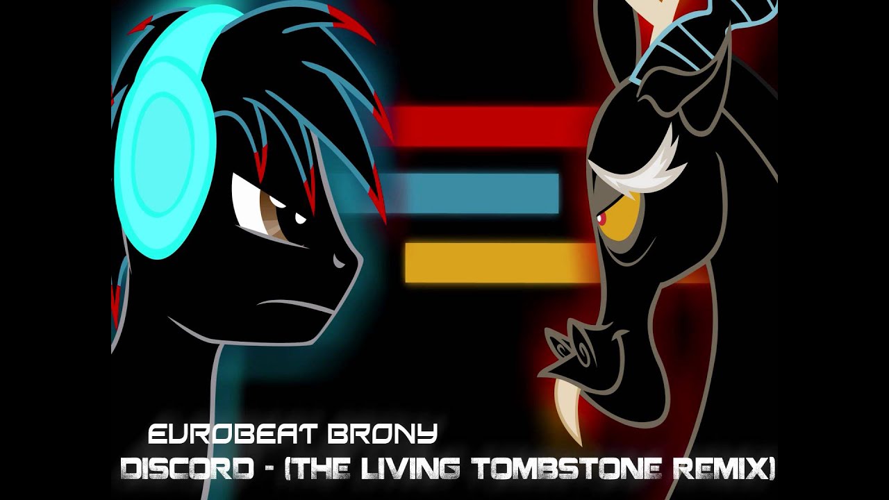 Песня the living tombstone discord. Discord Remix.