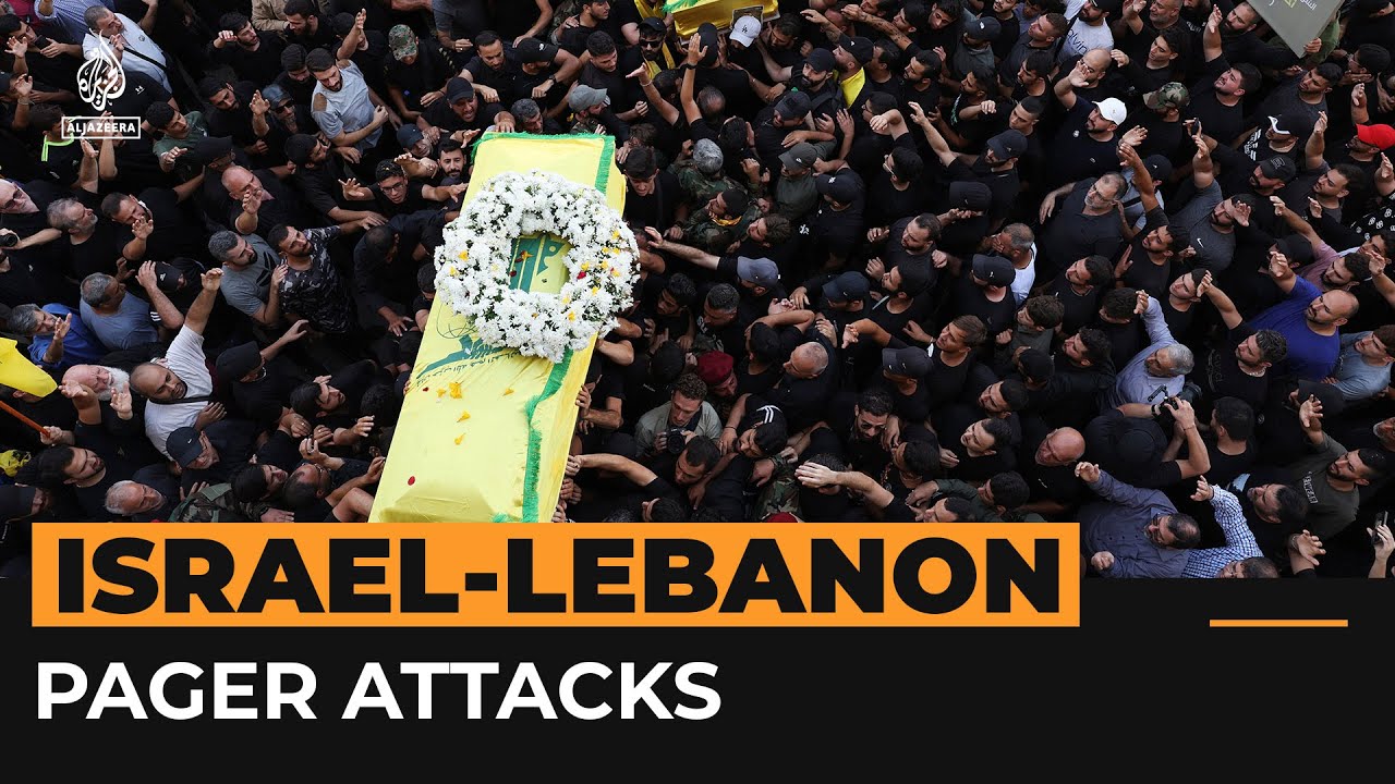 Lebanon blasts: Why would Israel attack now? | Al Jazeera Newsfeed