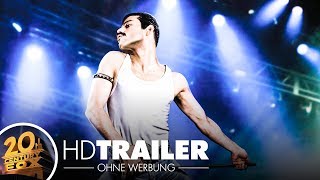 Bohemian Rhapsody | Offizieller Trailer 1 | Deutsch HD German (2018)