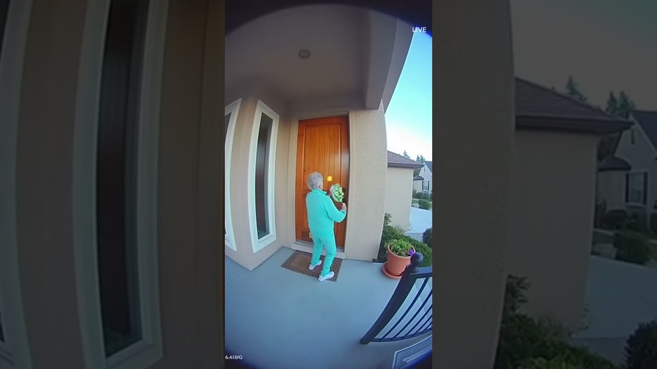 My neighbor is annoying me with pickleball.