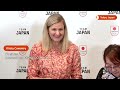 IOC chief wants to find consensus to protect female category | REUTERS  - 01:01 min - News - Video