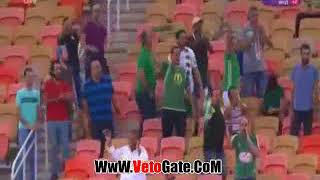 الهدف الخامس الاتحاد السكندرى فى السالمية - البطولة العربية -