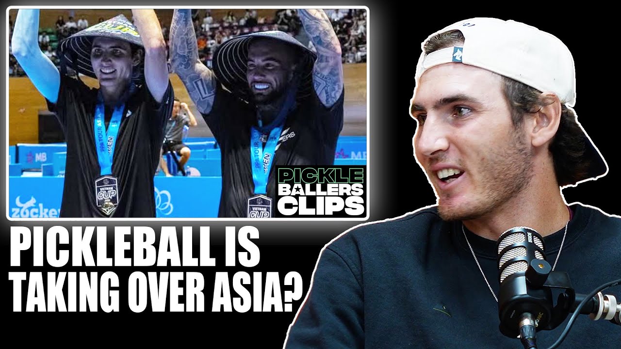 Eric Oncins on Epic PPA Asia Experience