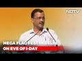 Delhi Has Become The City Of Tricolours, Says Arvind Kejriwal At Event