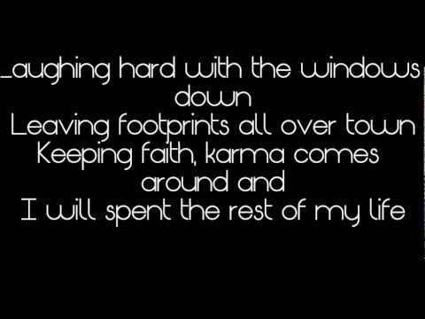 Catch My Breath - Alex Goot Ft. Against The Current Lyrics