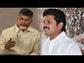 Revanth Reddy meet with Chandrababu as TDP MLA likely to be the last one