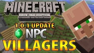 Xbox 360 minecraft trading system