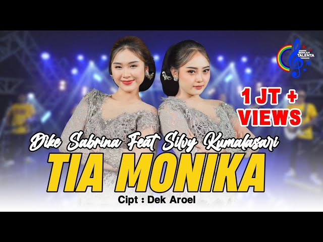 Silvy Kumalasari Feat Dike Sabrina - Tia Monika (Official Music Video ) | Oh Dek Tia Monika