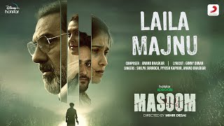 Laila Majnu – Shilpa Surroch, Piyush Kapoor Ft Upasana Singh (Masoom) Video HD